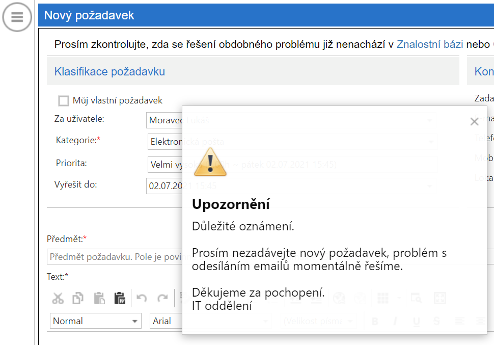 Ostatní