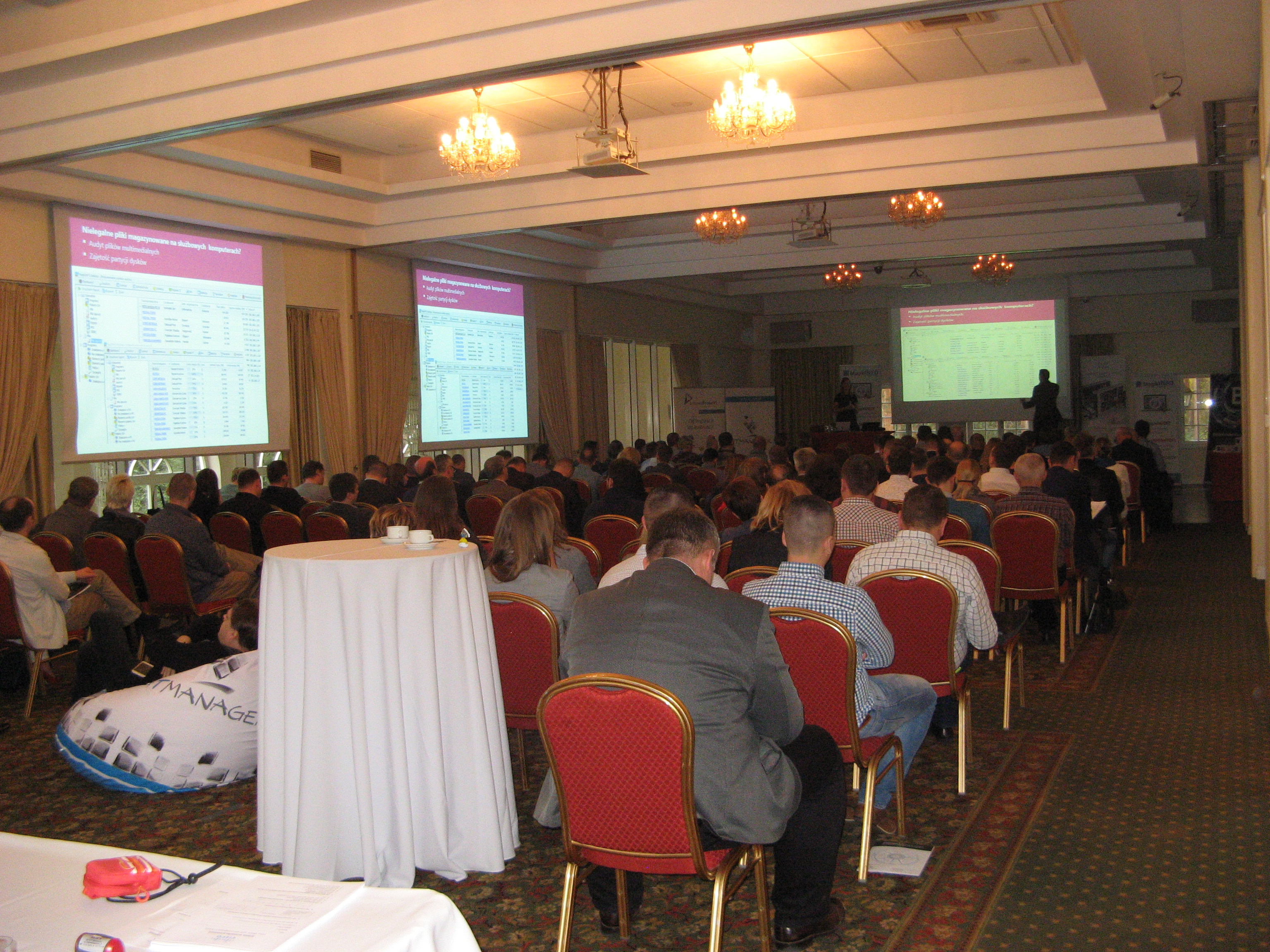 Konferencja KSI - Zarządzanie 1