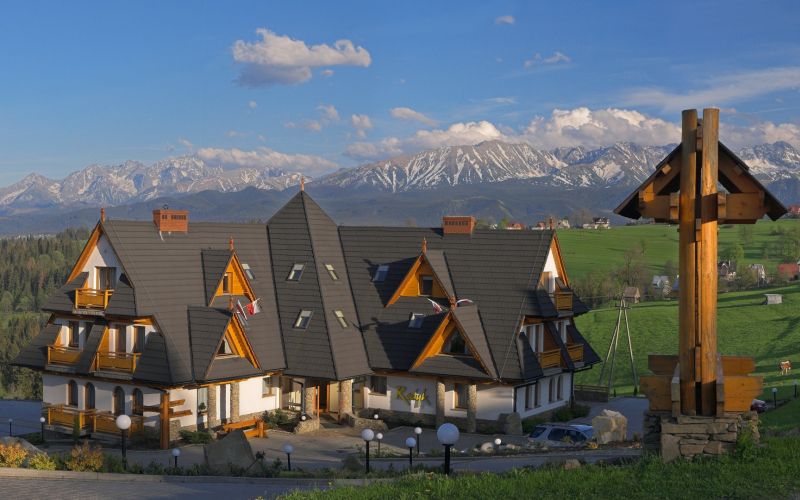 Hotel Redyk, Ząb k. Zakopanego